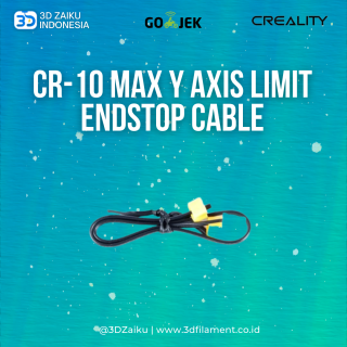 Original Creality CR-10 MAX Y Axis Limit Endstop Cable